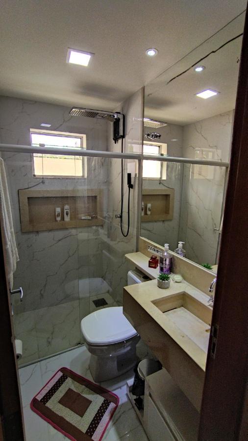 Apartamento Condominio Belos Mares ポルトセグロ エクステリア 写真