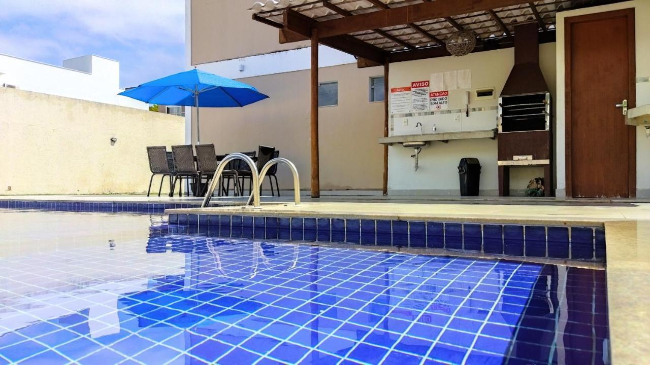 Apartamento Condominio Belos Mares ポルトセグロ エクステリア 写真