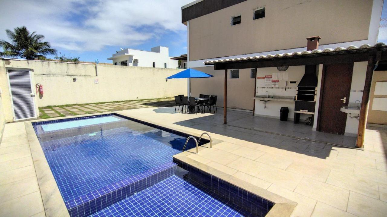 Apartamento Condominio Belos Mares ポルトセグロ エクステリア 写真