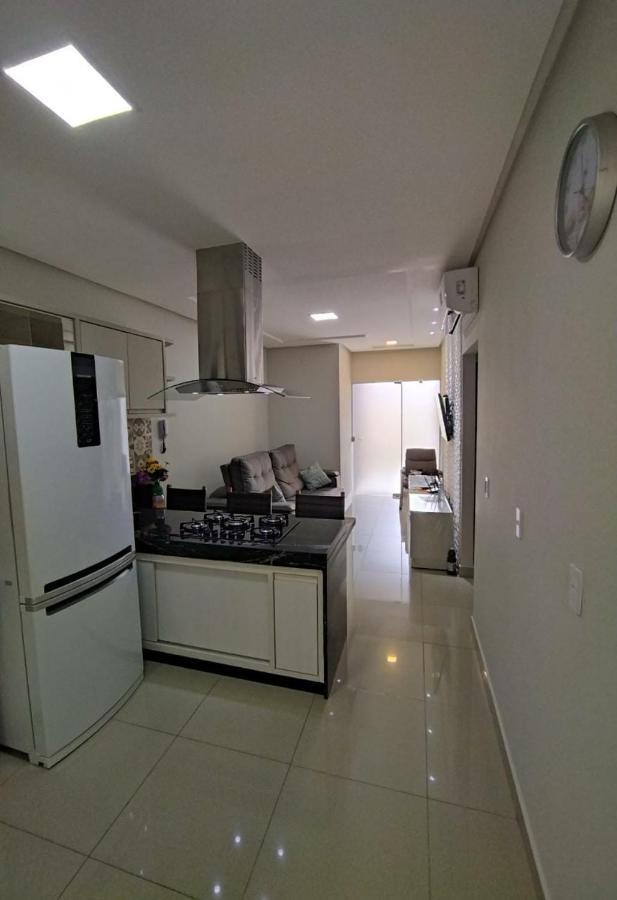 Apartamento Condominio Belos Mares ポルトセグロ エクステリア 写真